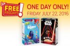 *REMINDER* Free* Finding Dory or Star Wars Cereal Coupon