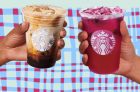 BOGO Starbucks Handcrafted Beverages