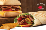 Tim Hortons BBQ Steak Coupon