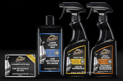 Armor All Father’s Day Giveaway