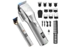 NEXPURE Hair Clippers + Cordless Beard Trimmer for Men