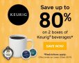 Keurig.ca – Save Up To 80%