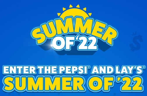 Pepsi Contest Canada | Summer of ’22 Contest