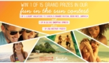 Shoppers Drug Mart Fun in the Sun Contest