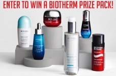 Shoppers Drug Mart Review & Win Biotherm Contest