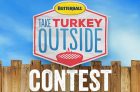 Butterball Take Turkey Outside Contest