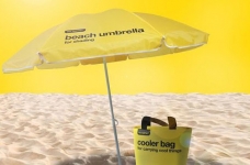 No Frills Contest | Win a No Name Umbrella & Cooler