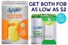 Almost Free Swiffer Refills