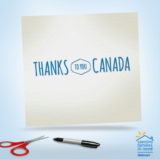 Walmart – Thank You Canada Contest