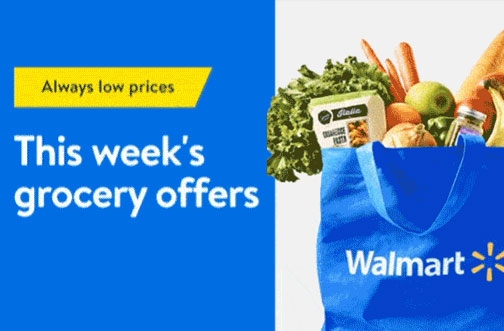 Walmart Grocery Coupon Codes | Free Canada Dry + Free Ben’s + Free Pet Treats