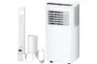 Havato 10,000 BTU Portable Air Conditioner with Cooling Fan Dehumidifier