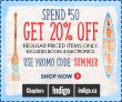 Chapters | Indigo – 20% Off Coupon Code