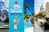 Graco Everyway Soother Sweepstakes