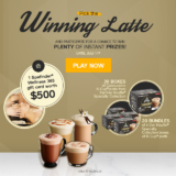 Van Houtte Specialty Contest