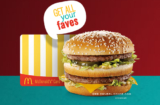 McDonald’s Gift Card Giveaway