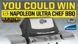 Rockstar, MacEwen & Napoleon BBQ Contest