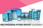 Rexall Neutrogena Hydro Boost Giveaway