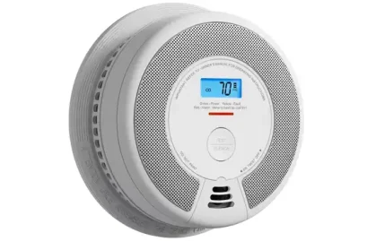 X-Sense Smoke and Carbon Monoxide Alarm Combo