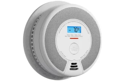 X-Sense Smoke and Carbon Monoxide Alarm Combo