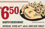 Swiss Chalet 65th Anniversary Special