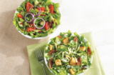 Tim Hortons – Free Salad Coupon