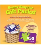 Burnbrae Farms – Sunny Surprise Gift Packs