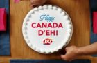 Dairy Queen Canada 150 Contest