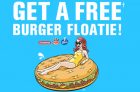 Dempster’s Free Burger Floatie