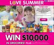 PepsiCo Love Summer Contest + Coupon