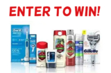 P&G June Top Picks Sweepstakes