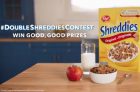 Double Shreddies Contest