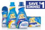 Snuggle Coupon | Save on Snuggle SuperCare