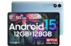 Blackview Android 15 Tablet 11 inch (2025)