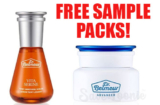 Dr. Belmeur Free Sample Packs