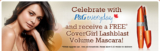 Free CoverGirl Mascara