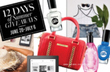 Fashion Magazine 12 Days of Summer Giveaways