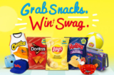 Lay’s Contest Canada | Grab Snacks, Win Swag Contest