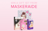 Topbox Maskeraide Giveaway