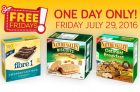 *REMINDER* Free* Nature Valley or Fibre 1 Bars Coupon