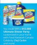 OxiClean Ultimate Dinner Party Contest