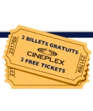 AGOGO Deal – 2 Free Cineplex Tickets