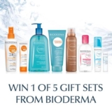 TopBox – BIODERMA Gift Set Giveaway