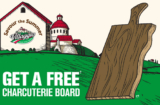 Free Villaggio Charcuterie Board