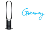 TSC Dyson Mini Fan Giveaway