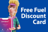 Get a Free Esso Digital Fuel Discount Card