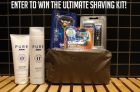 Win The Ultimate Shaving Kit