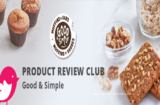 ChickAdvisor – Good & Simple Muffins & Bars