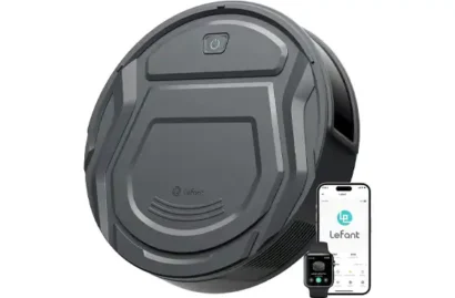 Lefant M210Pro Robot Vacuum