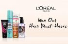 L’Oreal Summer Must-Haves Contest