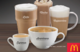 McCafe Specialty Beverage FPC